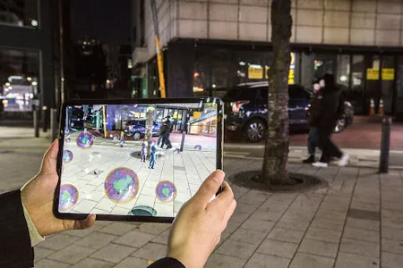 XRt Street-Entropy screenshot 2