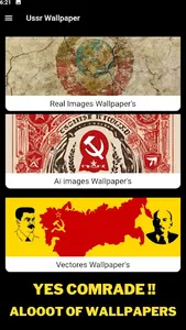 USSR Wallpaper screenshot 17