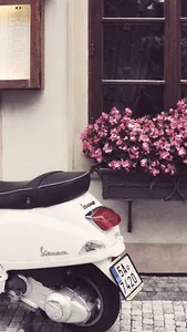 Vespa Wallpaper screenshot 15
