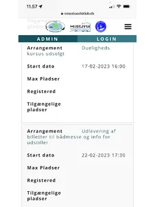 Fyns FSK screenshot 14