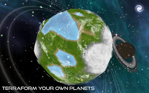 Planetarium Zen Solar System screenshot 5