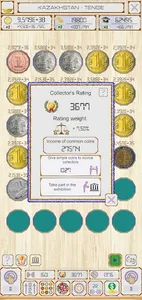 Coin Idle Clicker screenshot 1