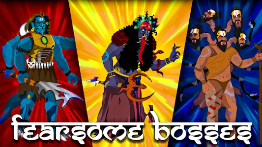 The Legend Of Veer screenshot 2
