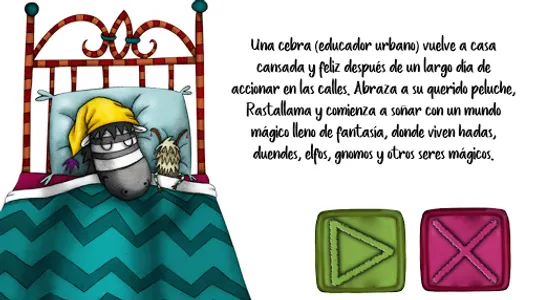 Escuela de Gigantes screenshot 0