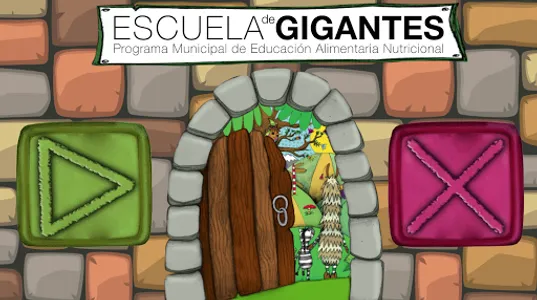 Escuela de Gigantes screenshot 1