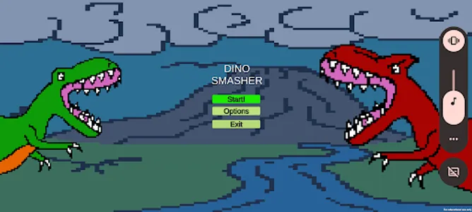Dino Smasher screenshot 0