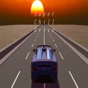Super Chill Drive screenshot 1