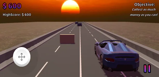 Super Chill Drive screenshot 3