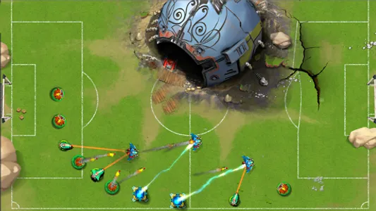 Tower Defense: Alien War TD 2 screenshot 14