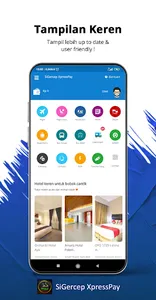 SiGercep XpressPay screenshot 0
