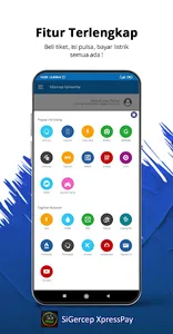SiGercep XpressPay screenshot 1