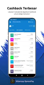 SiGercep XpressPay screenshot 2