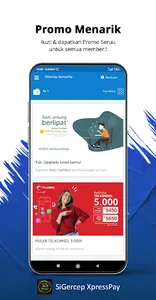 SiGercep XpressPay screenshot 3