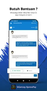 SiGercep XpressPay screenshot 4