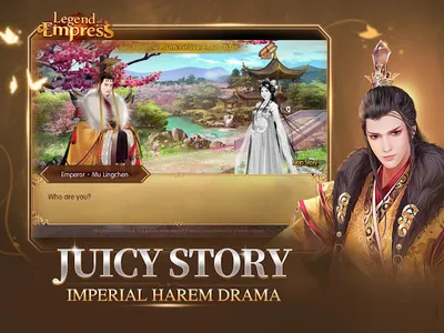 Legend of Empress screenshot 9