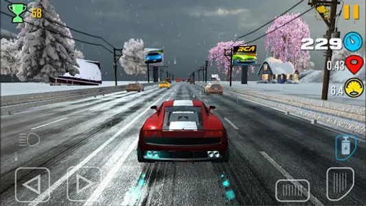 VR Car Ultimate Traffic Racing screenshot 11