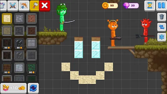 Action Playground Sandbox screenshot 11