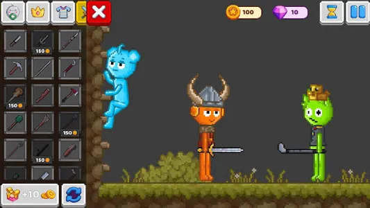 Action Playground Sandbox screenshot 2