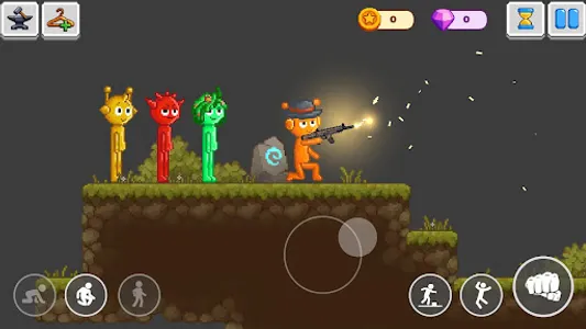 Action Playground Sandbox screenshot 9