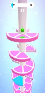 Helix Jump: Stack Ball 3D screenshot 1