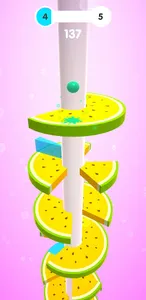 Helix Jump: Stack Ball 3D screenshot 2