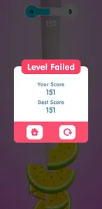 Helix Jump: Stack Ball 3D screenshot 3