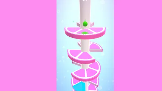 Helix Jump: Stack Ball 3D screenshot 5