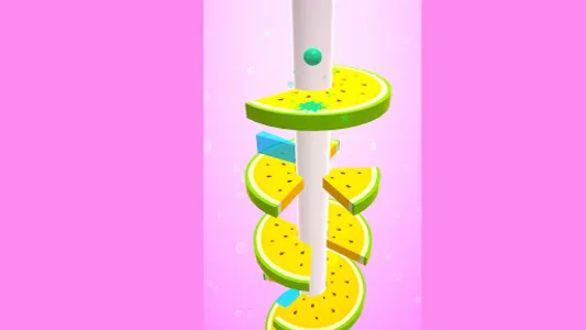 Helix Jump: Stack Ball 3D screenshot 6