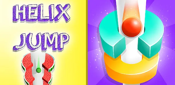Helix Jump: Stack Ball 3D screenshot 8
