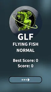 GLF Flying Astronaut screenshot 0