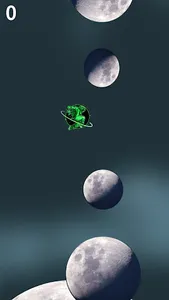 GLF Flying Astronaut screenshot 1