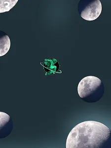 GLF Flying Astronaut screenshot 11