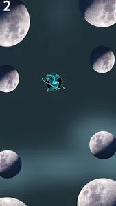GLF Flying Astronaut screenshot 2