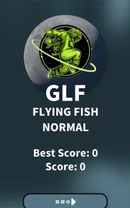 GLF Flying Astronaut screenshot 4