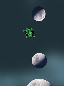GLF Flying Astronaut screenshot 9