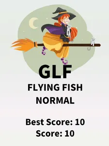 GLF Flying KIKI screenshot 8