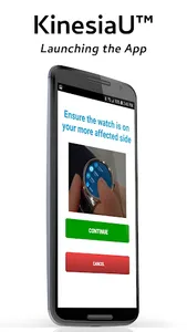 KinesiaU screenshot 3