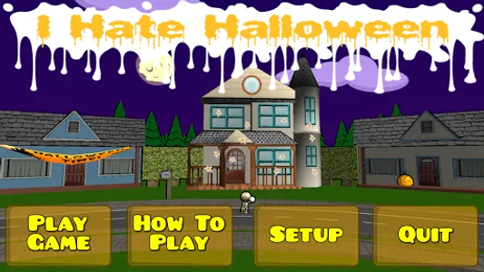 I Hate Halloween screenshot 1
