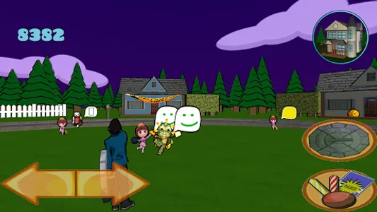 I Hate Halloween screenshot 4