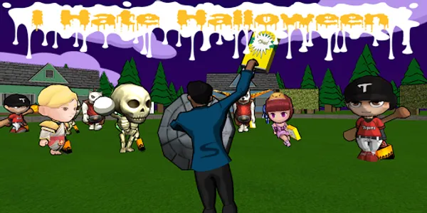 I Hate Halloween screenshot 5