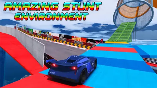 Superhero Cars Racing screenshot 11