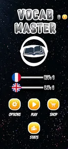 Vocab Master screenshot 0
