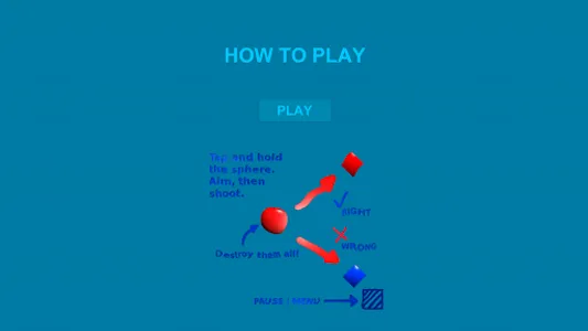 Drag Shoot Shape screenshot 2