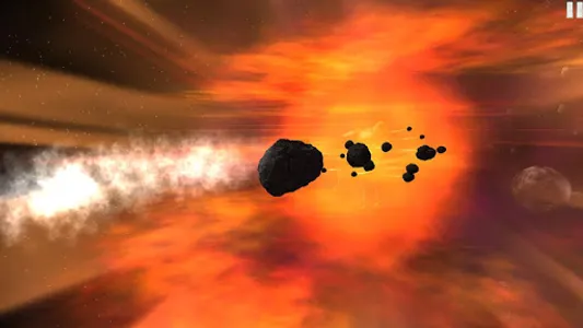 PLANETOID - The game screenshot 1