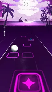 Gabbys Doll Music - Tiles Hop screenshot 1
