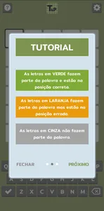 Termos & Palavras screenshot 5