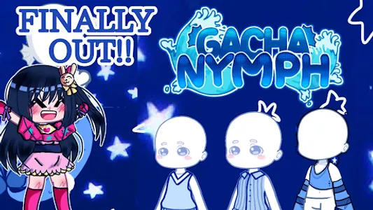 Gacha Nymph Mod Help screenshot 4
