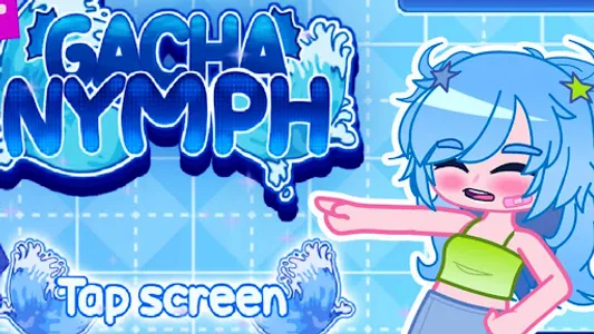 Gacha Nymph Mod Help screenshot 5