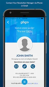 GBGO mygbclaim screenshot 3