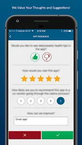 GBGO mygbclaim screenshot 4